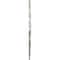 Ekena Millwork Piedmont Ceiling Medallion (Fits Canopies up to 6 1/2"), 67 1/8"W x 48 5/8"H x 1 7/8"P, Flash Blue CM67PEFBS - alternate 3